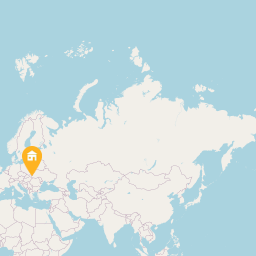 Аква Віта Поляна на глобальній карті